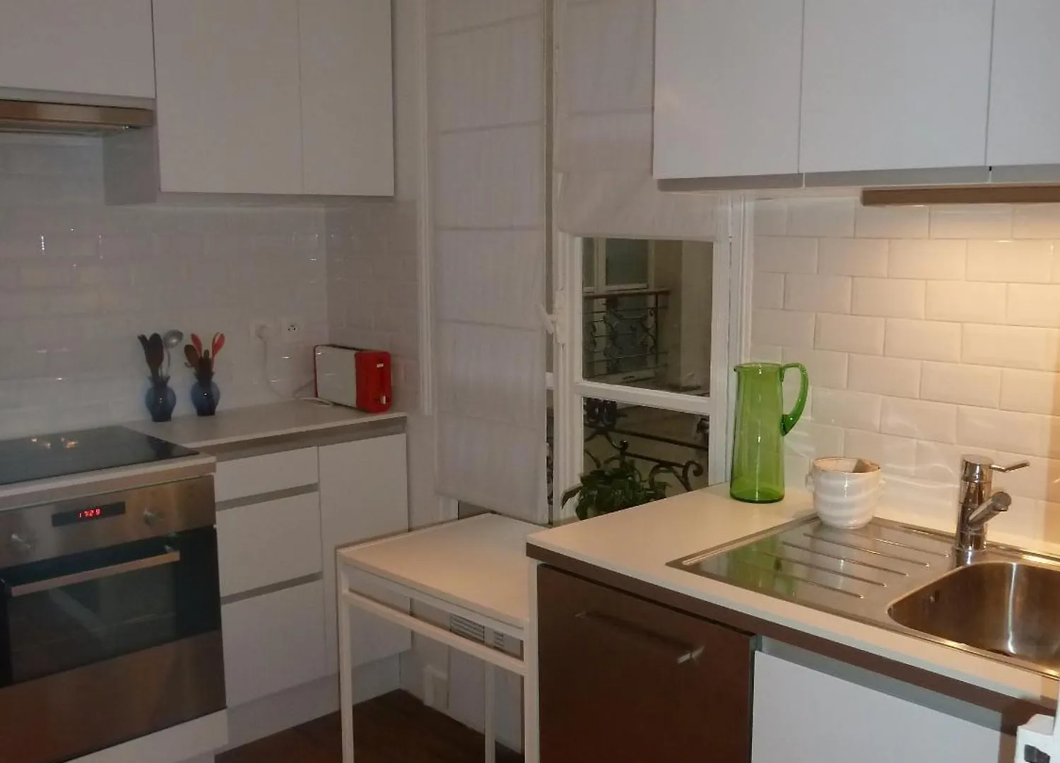 Au Coeur De Paris Apartment